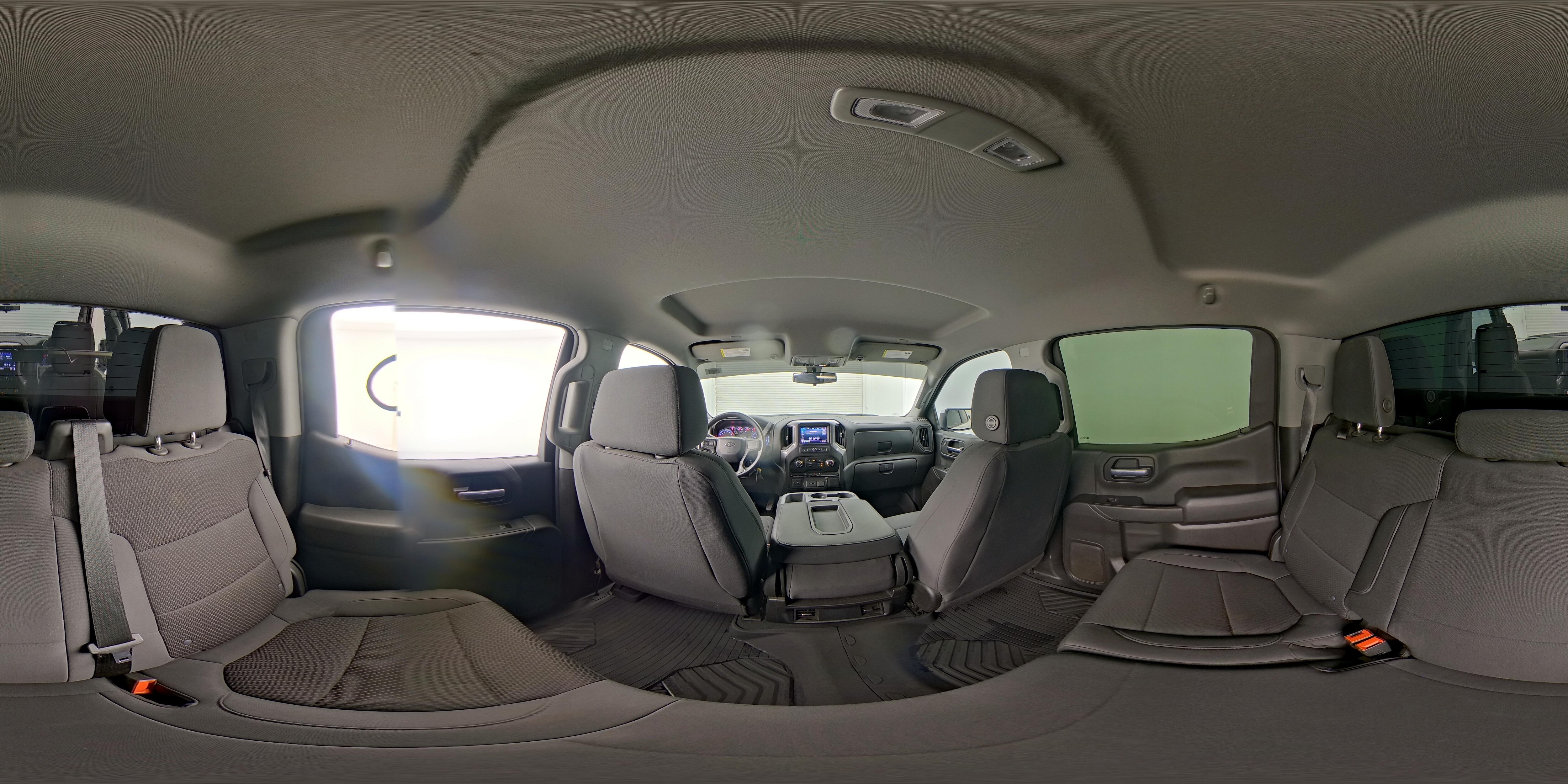 2021 Chevrolet Silverado 1500 Custom - Photo 25