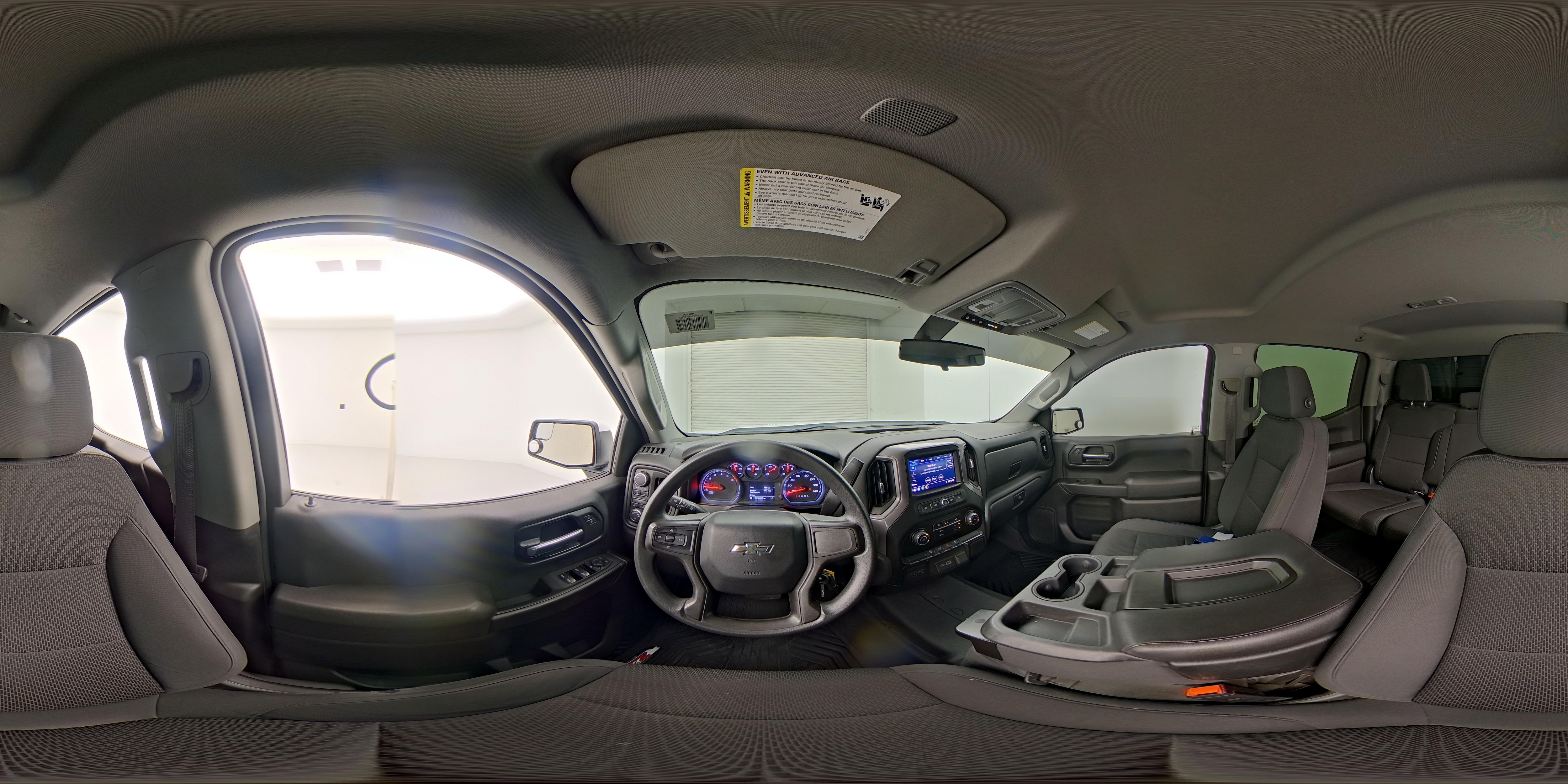 2021 Chevrolet Silverado 1500 Custom - Photo 26