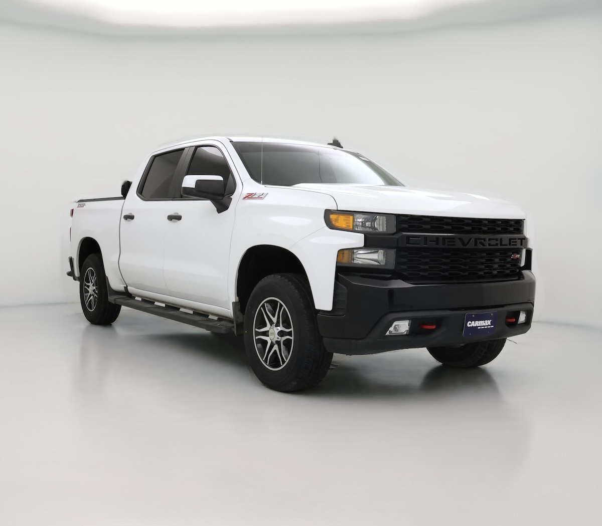Featured vehicle