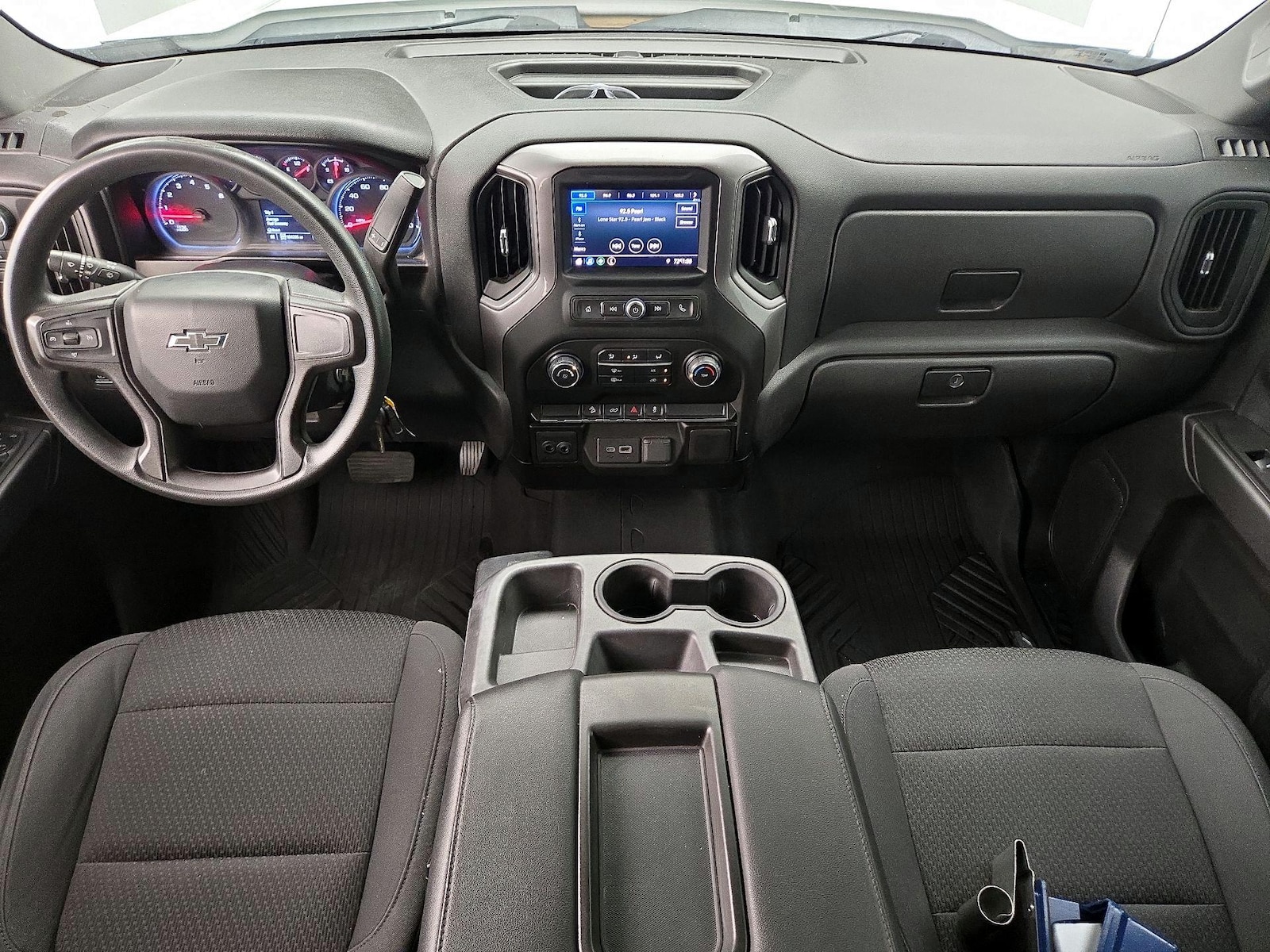 2021 Chevrolet Silverado 1500 Custom - Photo 10