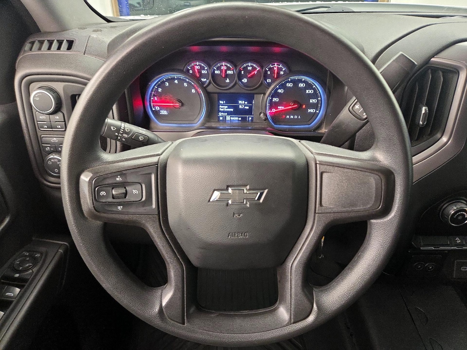 2021 Chevrolet Silverado 1500 Custom - Photo 11