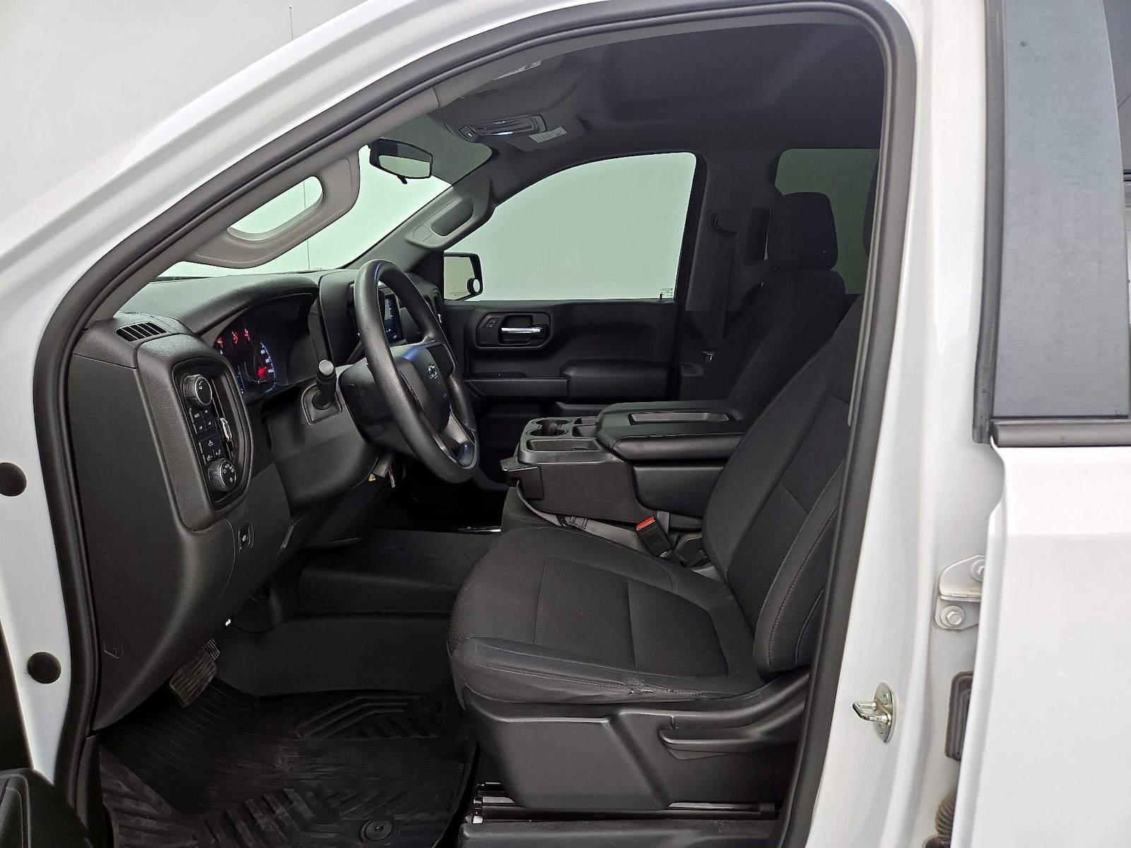 2021 Chevrolet Silverado 1500 Custom - Photo 12