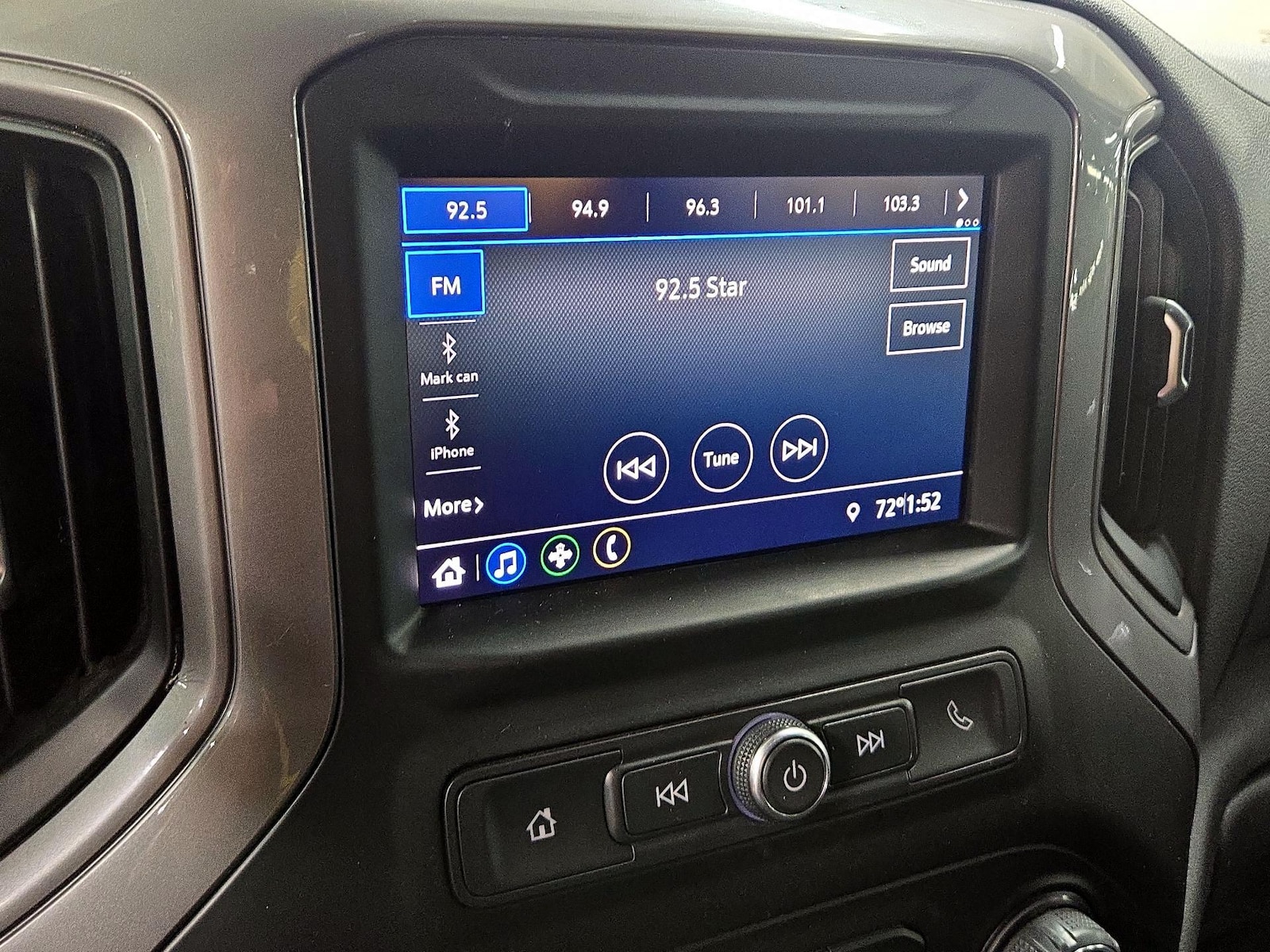 2021 Chevrolet Silverado 1500 Custom - Photo 16