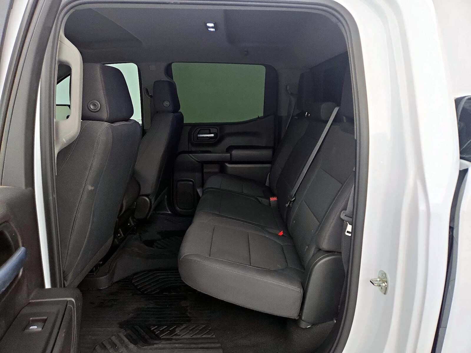 2021 Chevrolet Silverado 1500 Custom - Photo 20