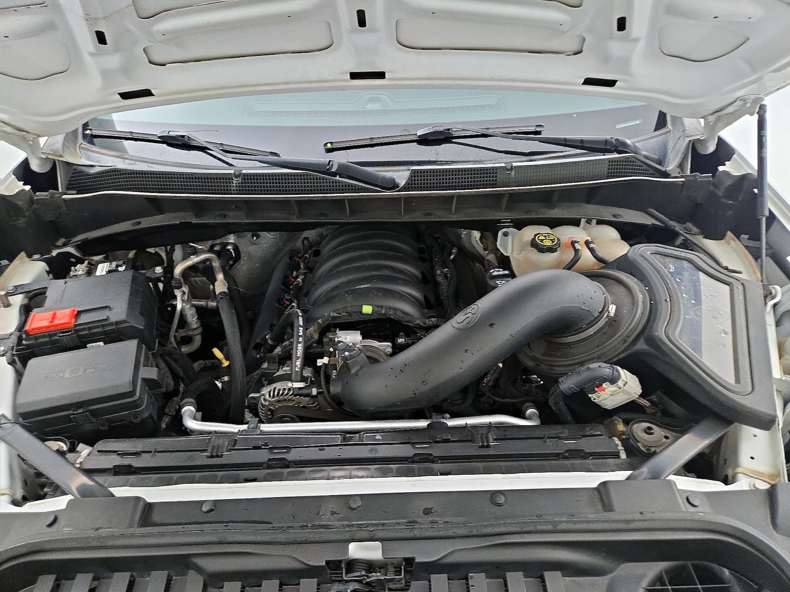 2021 Chevrolet Silverado 1500 Custom - Photo 22