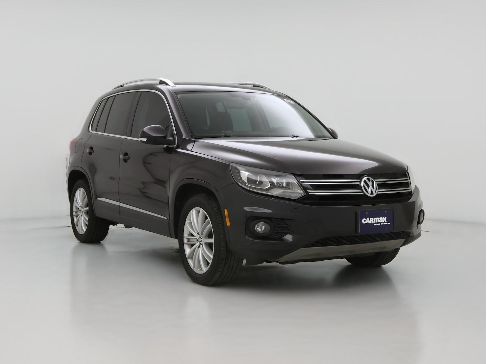 2016 Volkswagen Tiguan