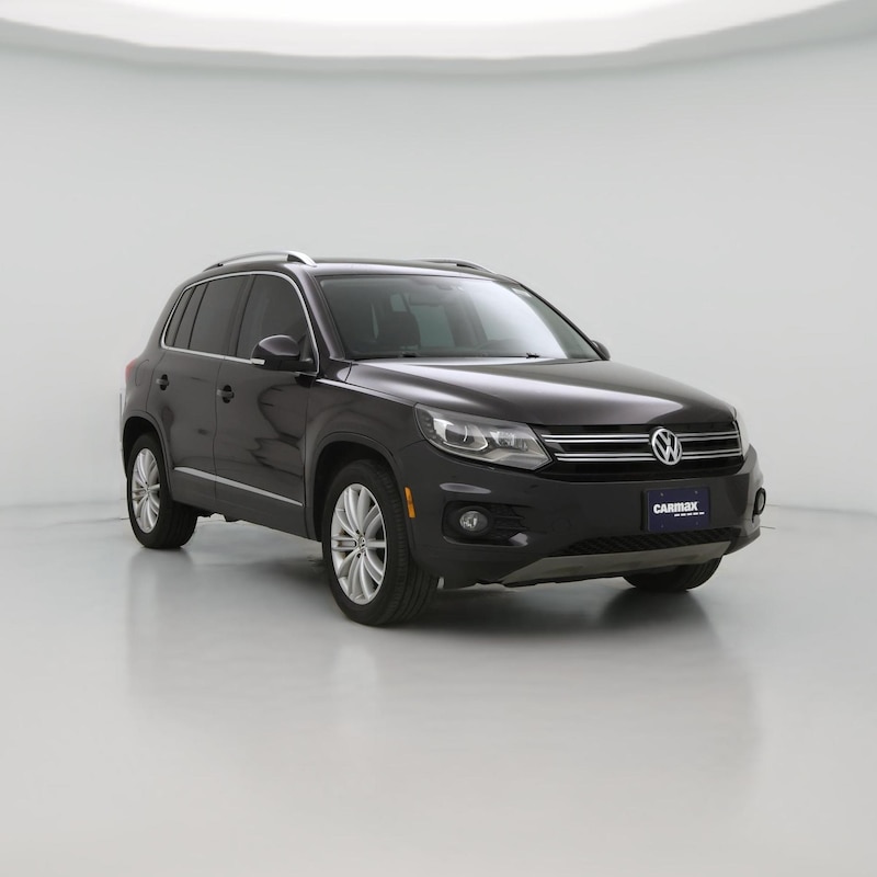 2016 Volkswagen Tiguan SE