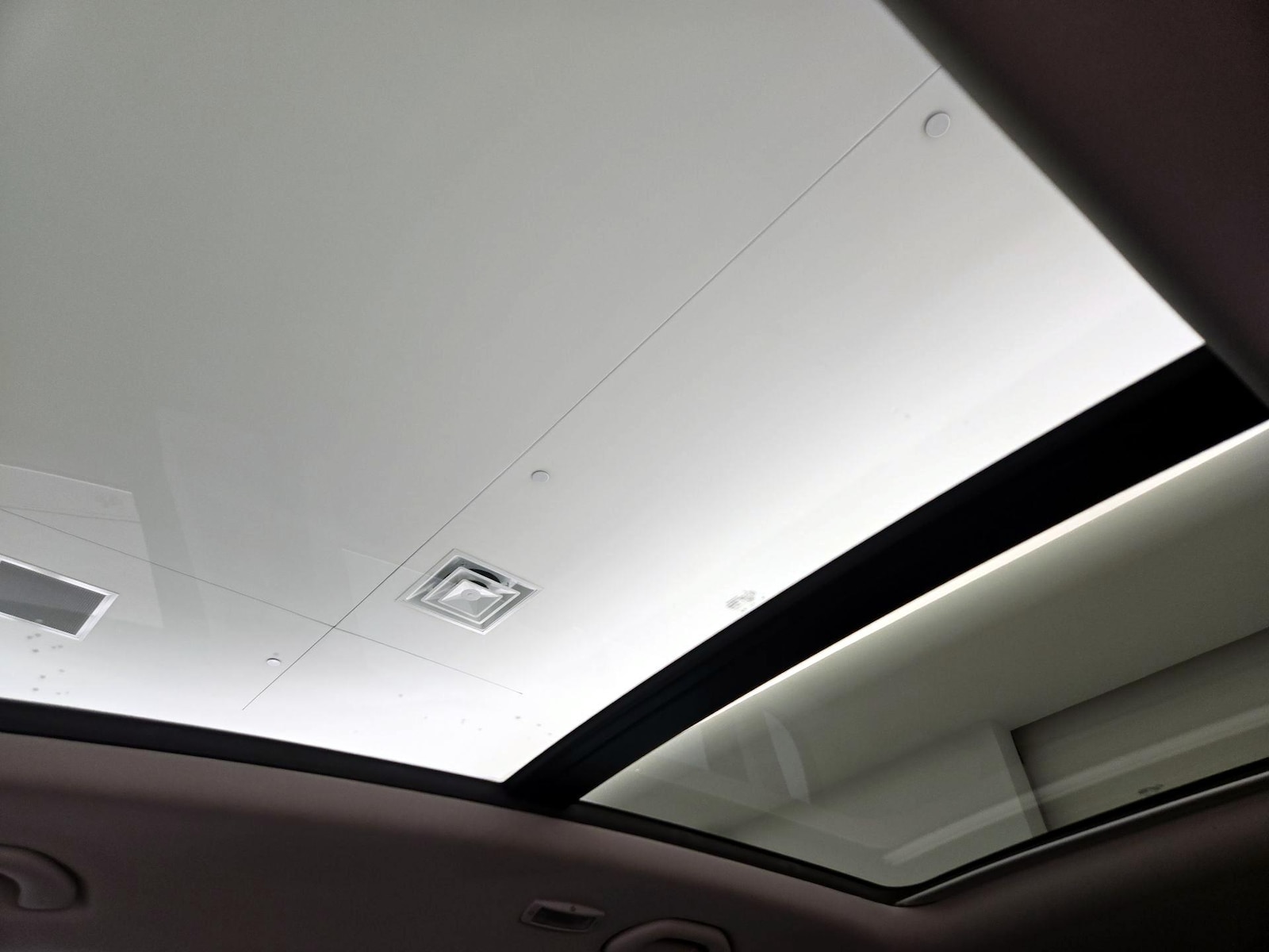 Panoramic Sunroof
