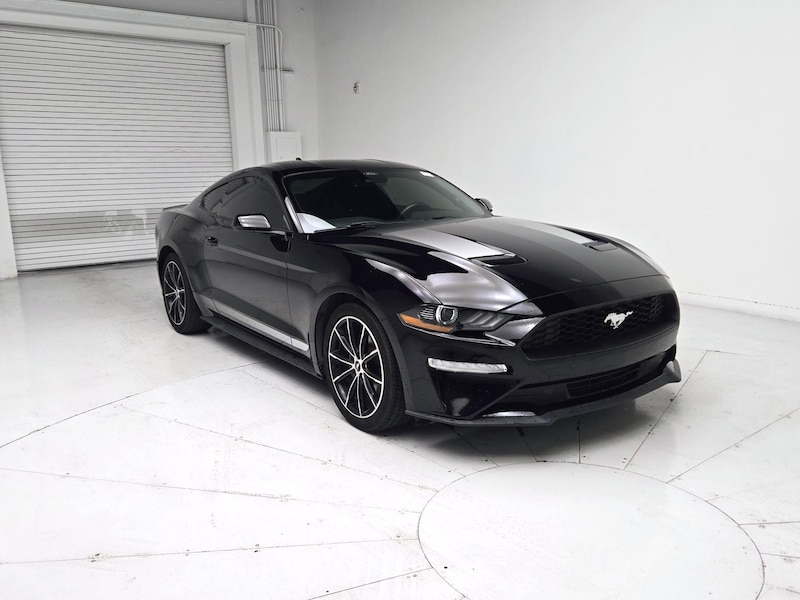 2023 Ford Mustang Ecoboost