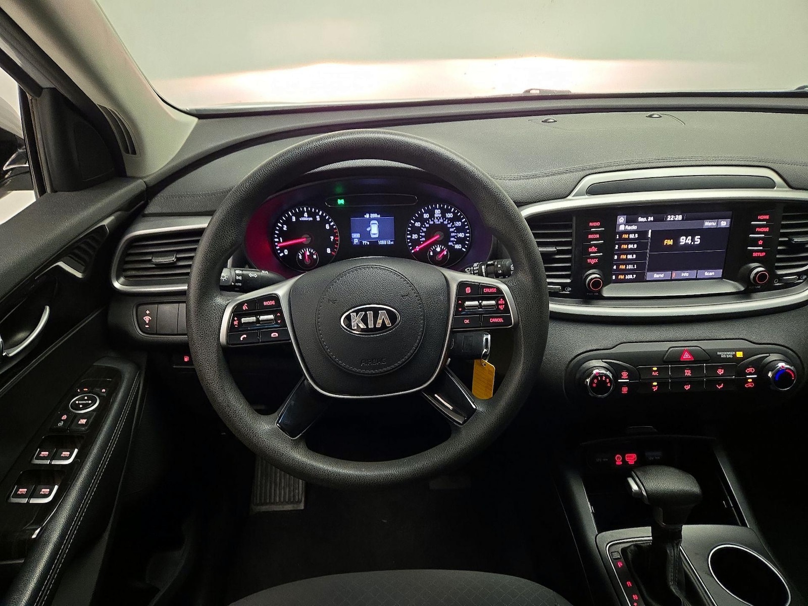 Lane Departure Warning
