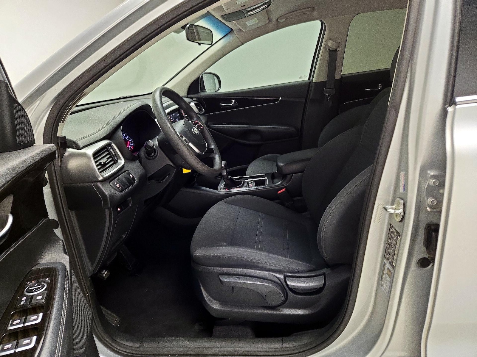 Front Seat Heaters