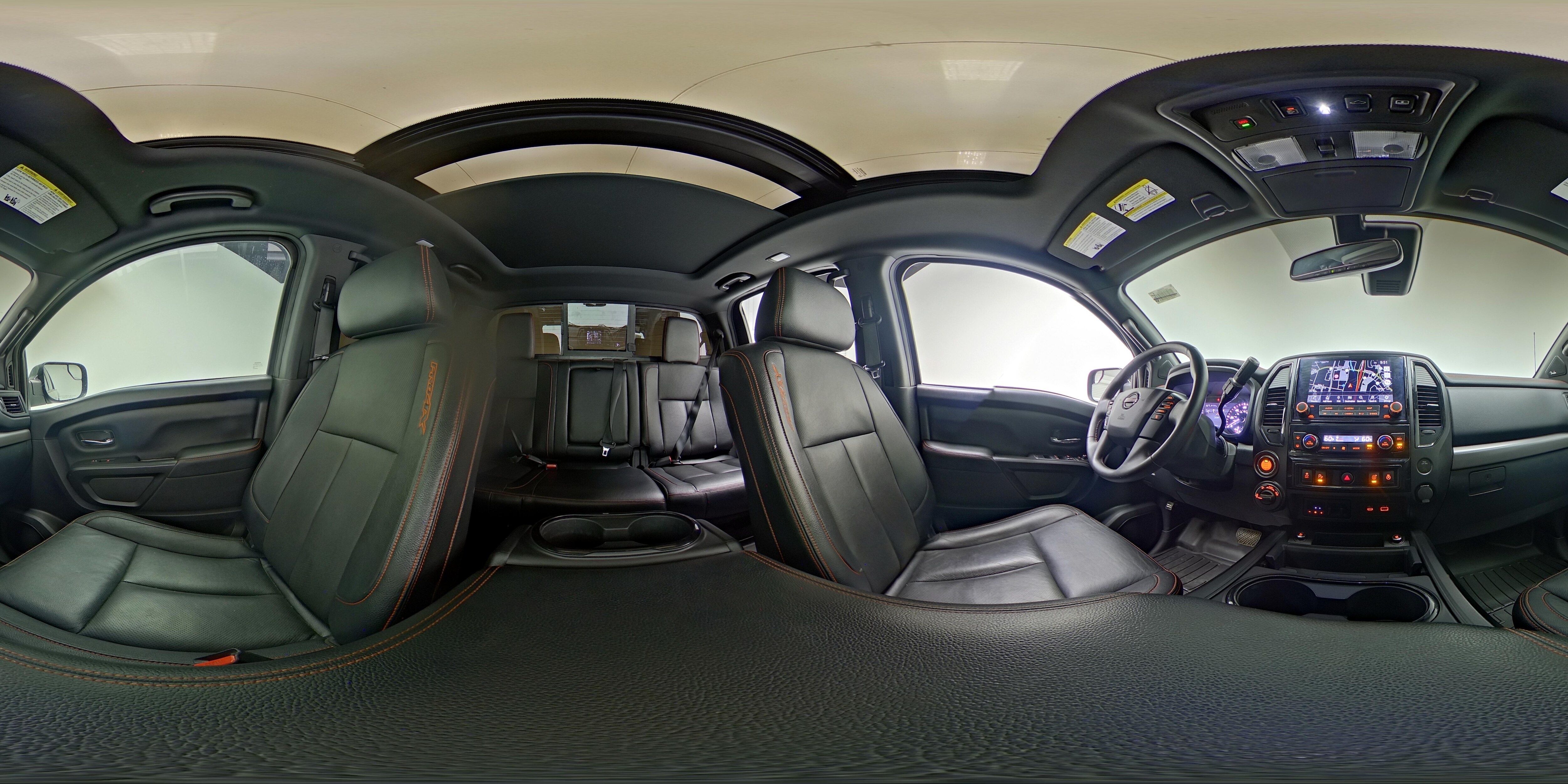 2021 Nissan Titan PRO-4X - Photo 26
