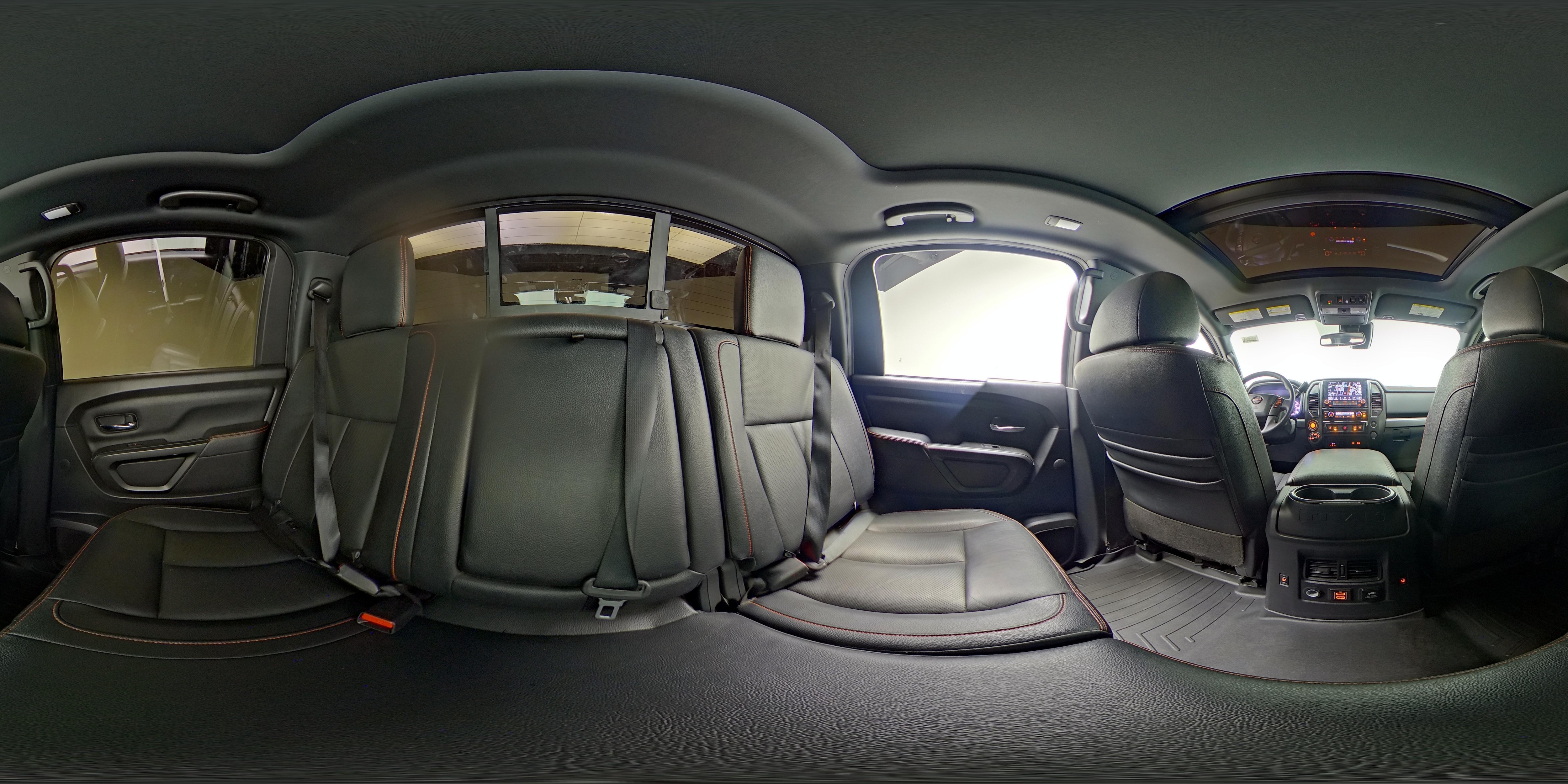 2021 Nissan Titan PRO-4X - Photo 27