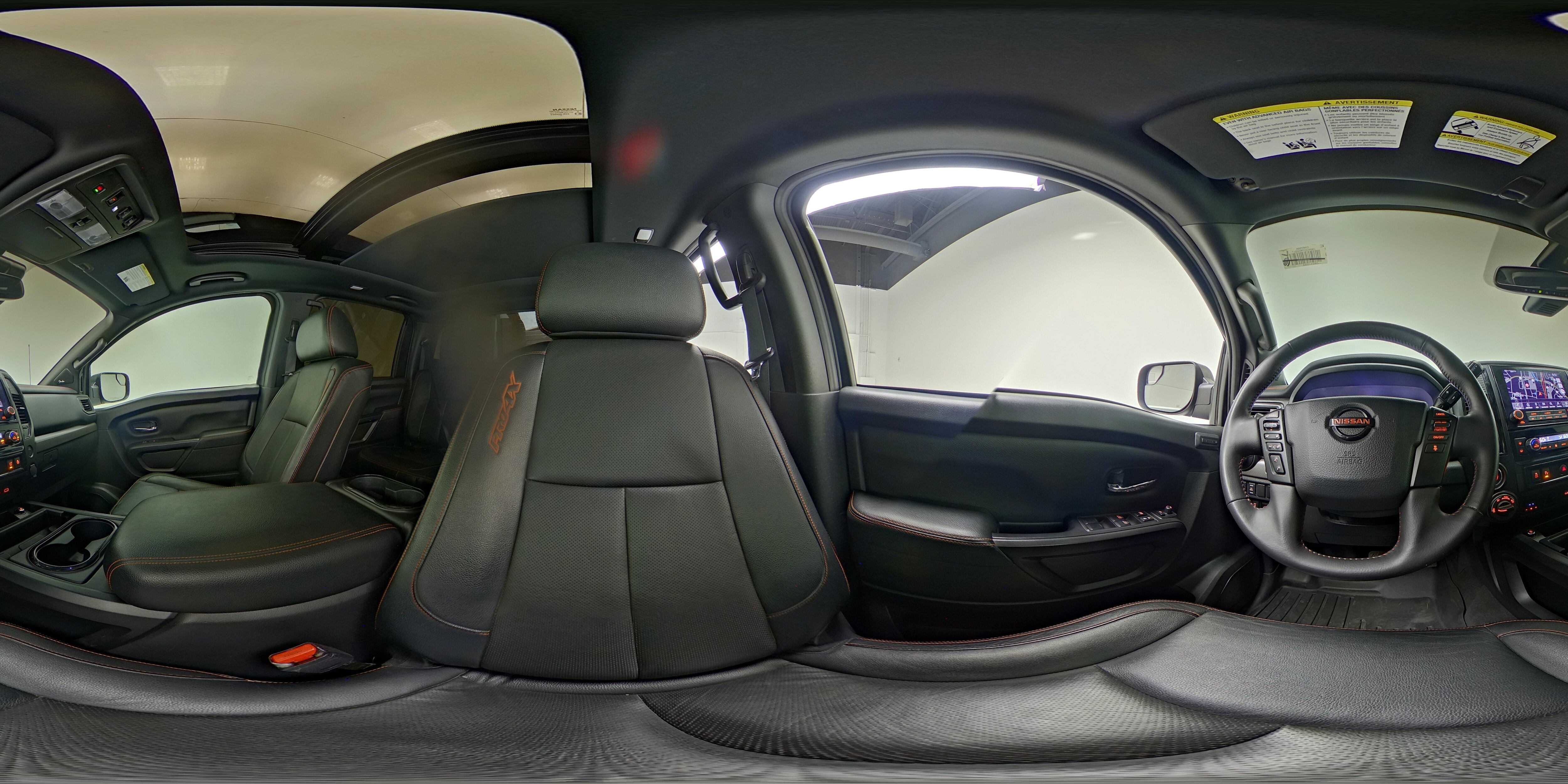 2021 Nissan Titan PRO-4X - Photo 28