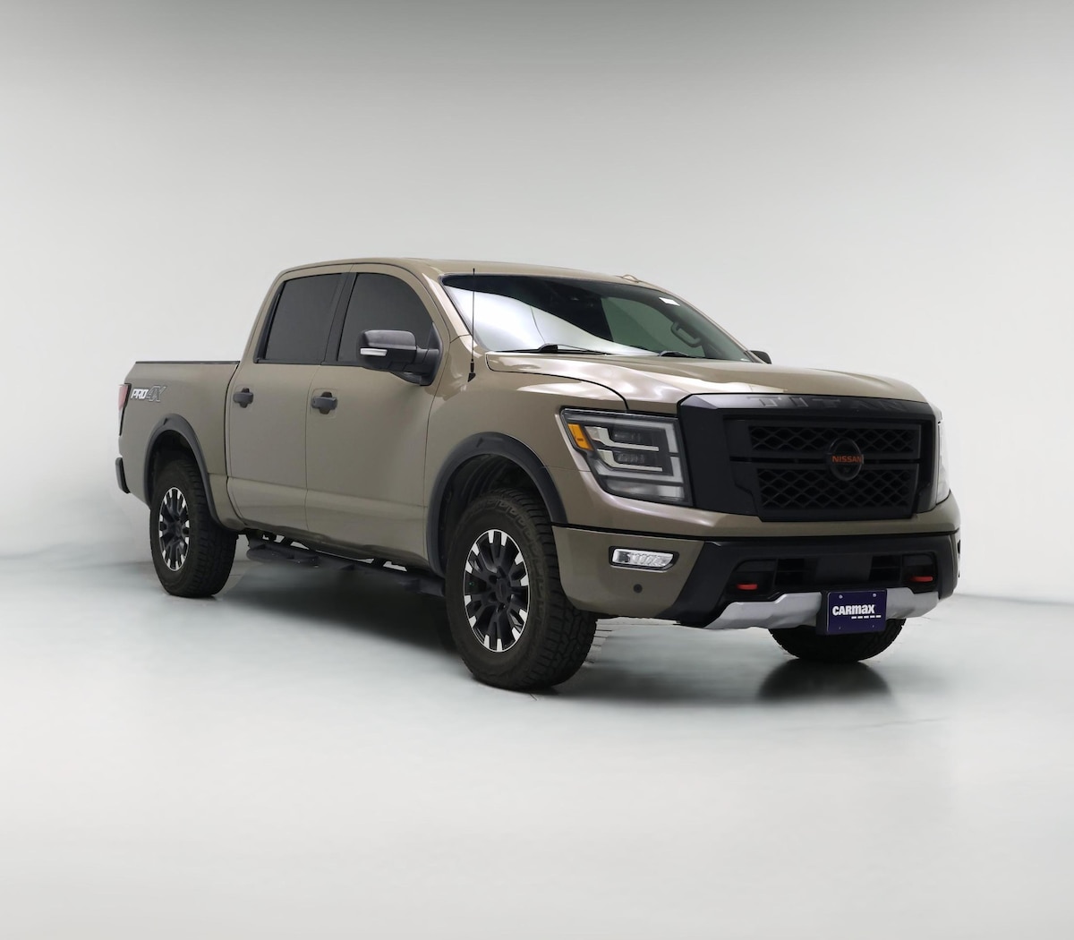 Featured vehicle
