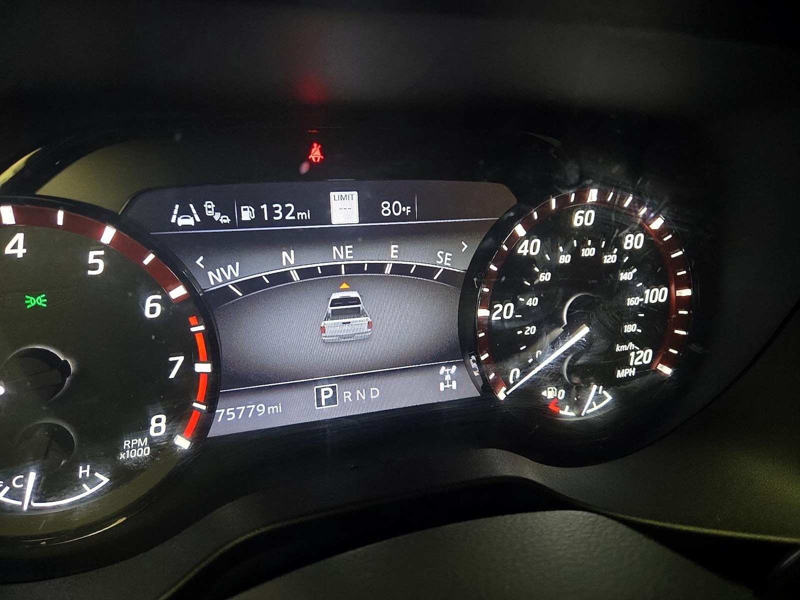 2021 Nissan Titan PRO-4X - Photo 19