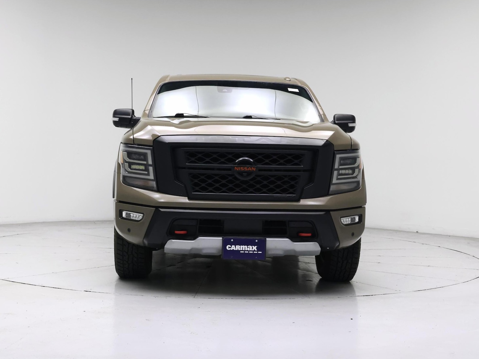 2021 Nissan Titan PRO-4X - Photo 6