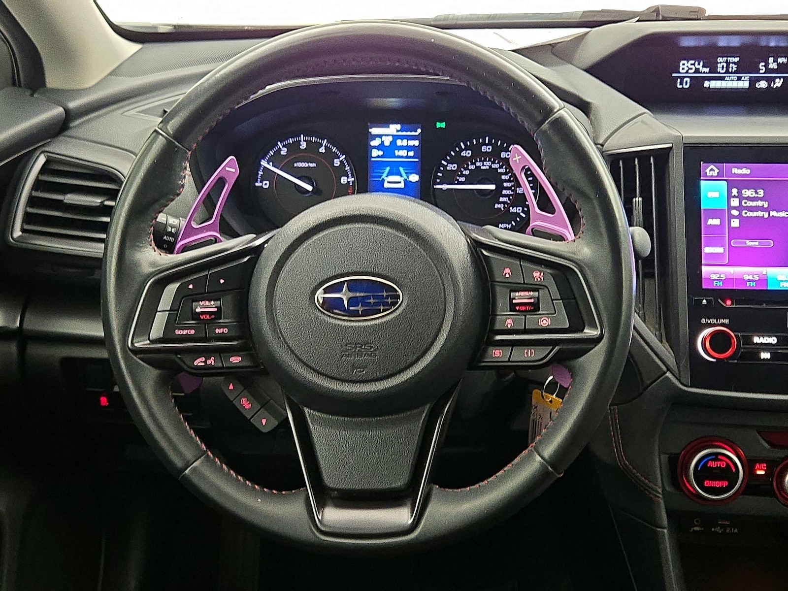 Automated Cruise Control