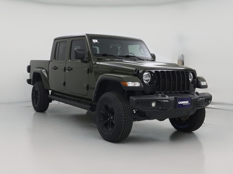 2021 Jeep Gladiator Willy's