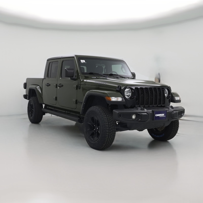 2021 Jeep Gladiator Willy's