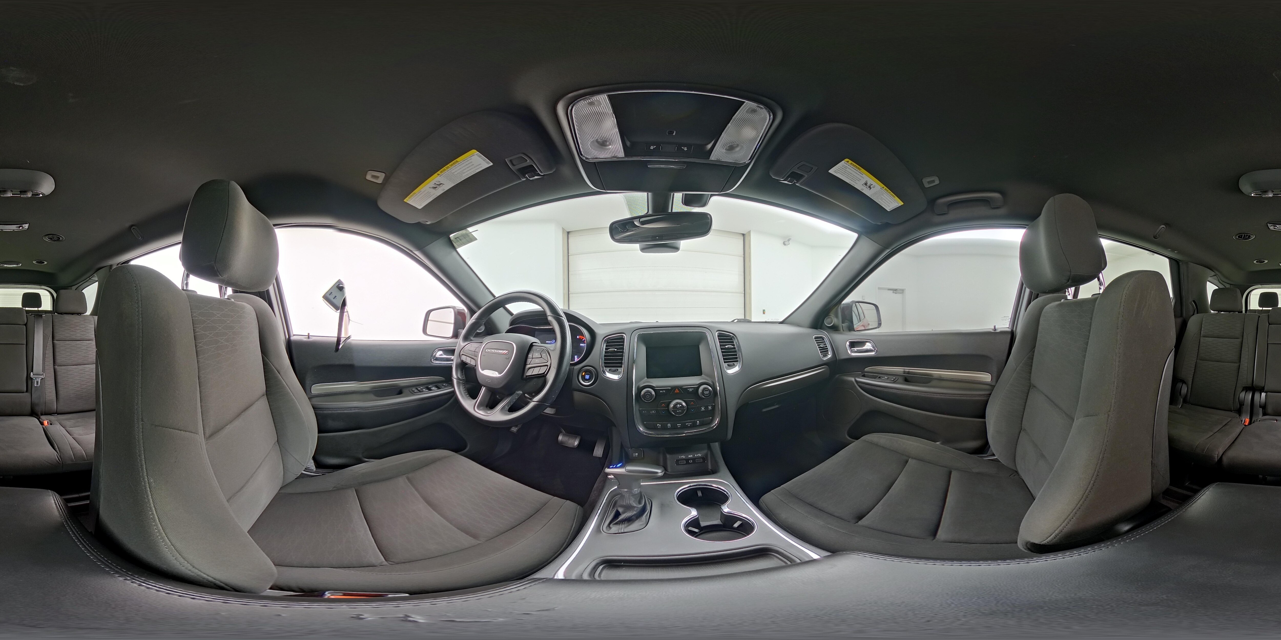 2018 Dodge Durango SXT Plus - Photo 25