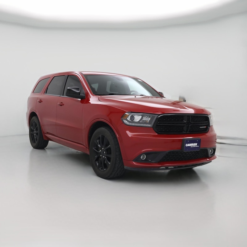 2018 Dodge Durango SXT