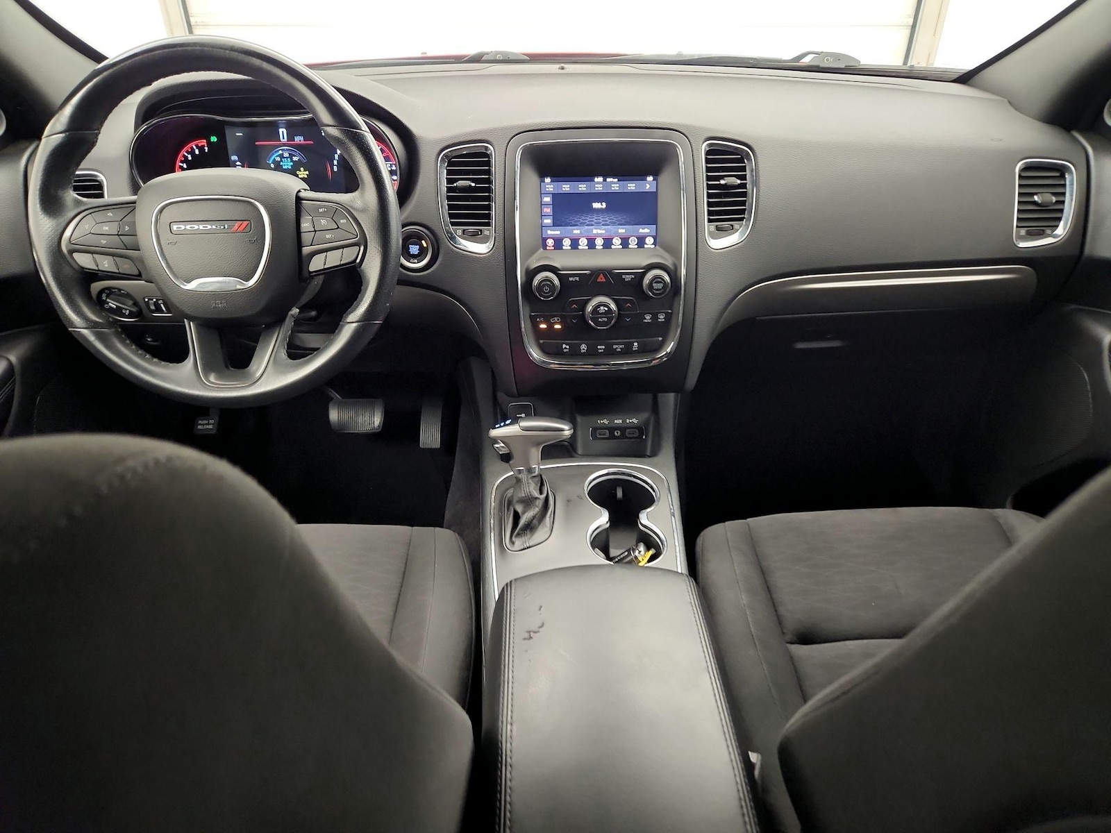 2018 Dodge Durango SXT Plus - Photo 10