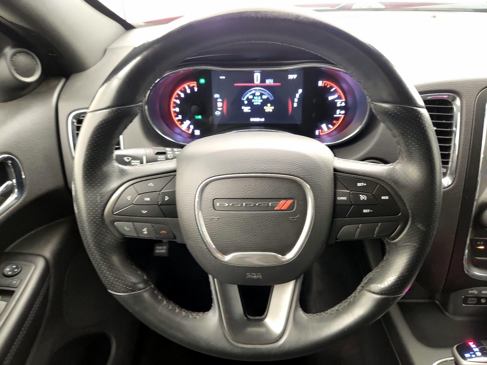 2018 Dodge Durango SXT Plus - Photo 11