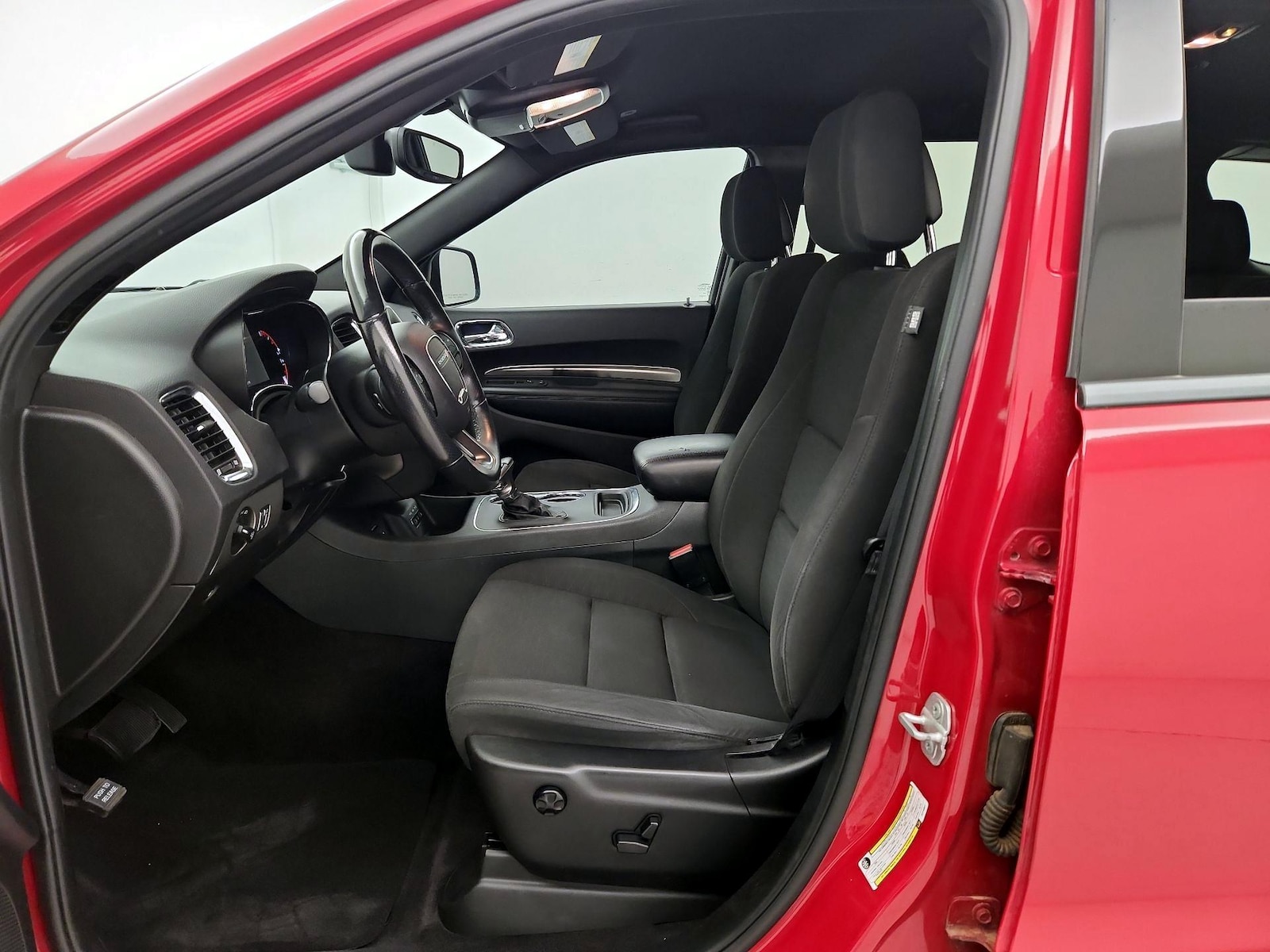 2018 Dodge Durango SXT Plus - Photo 12