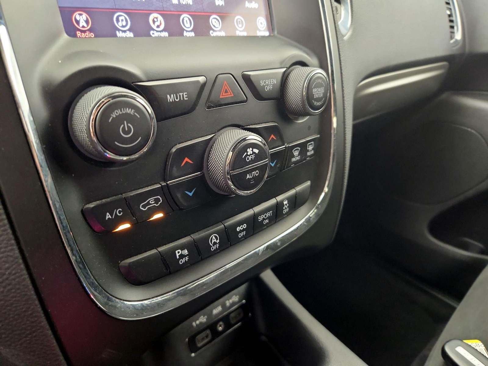2018 Dodge Durango SXT Plus - Photo 17