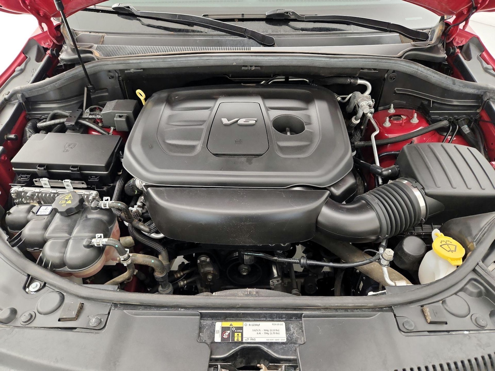 2018 Dodge Durango SXT Plus - Photo 23