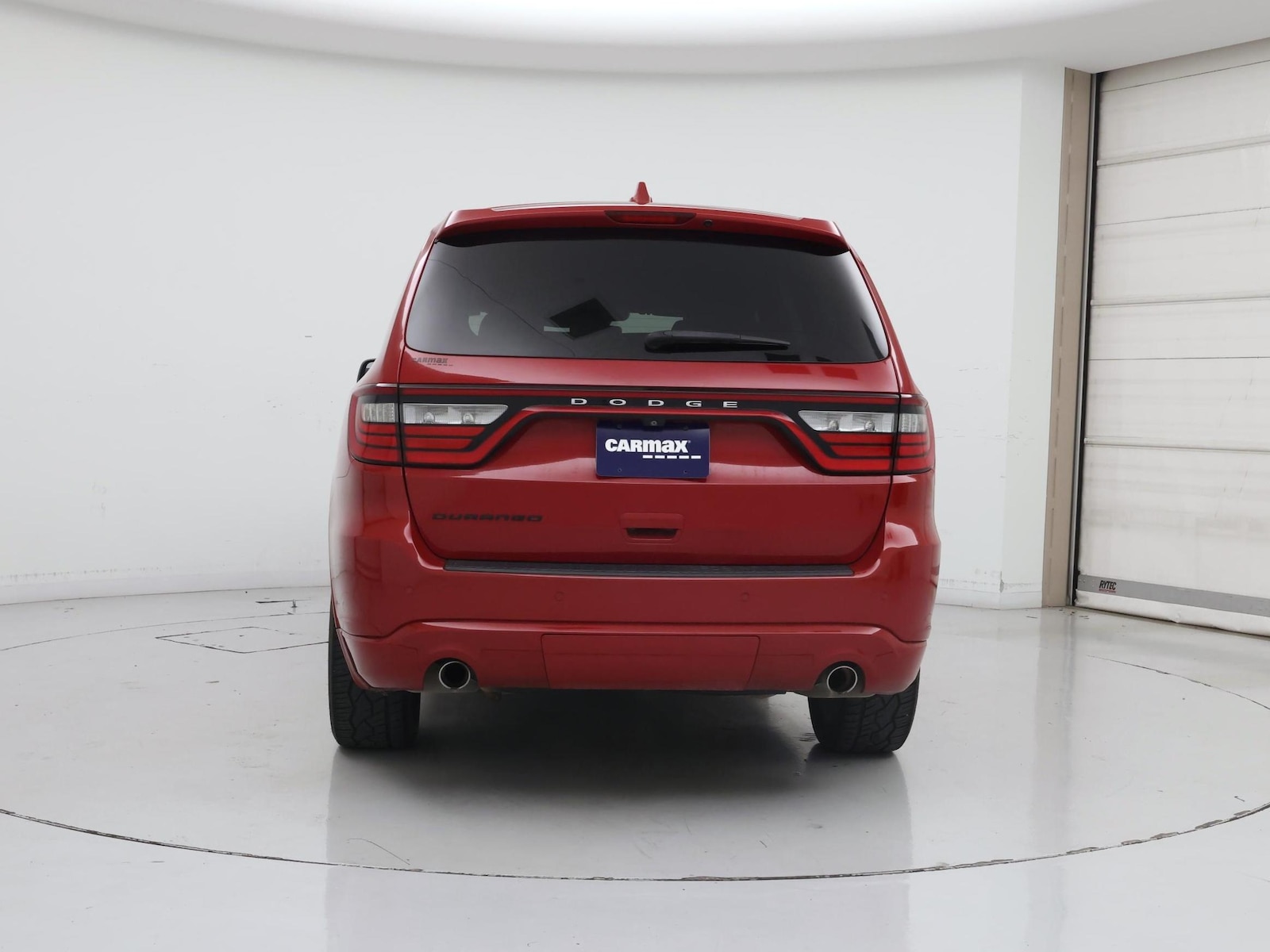 2018 Dodge Durango SXT Plus - Photo 7