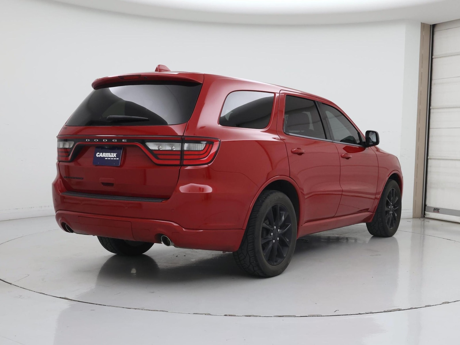 2018 Dodge Durango SXT Plus - Photo 9