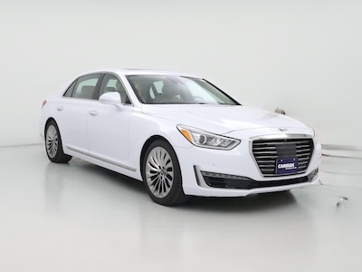 2019 Genesis G90 Ultimate