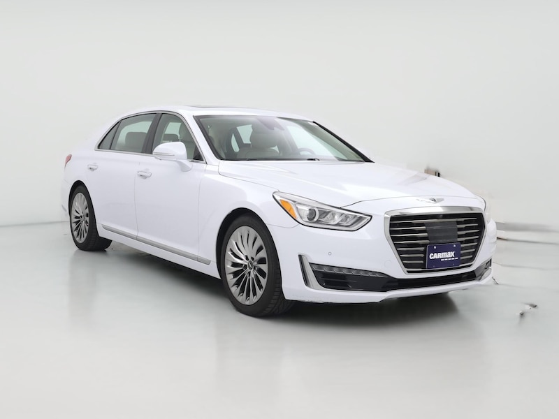 2019 Genesis G90 Ultimate