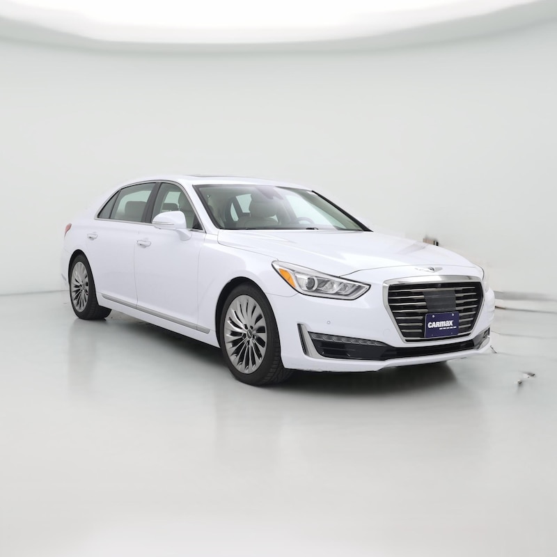2019 Genesis G90 Ultimate