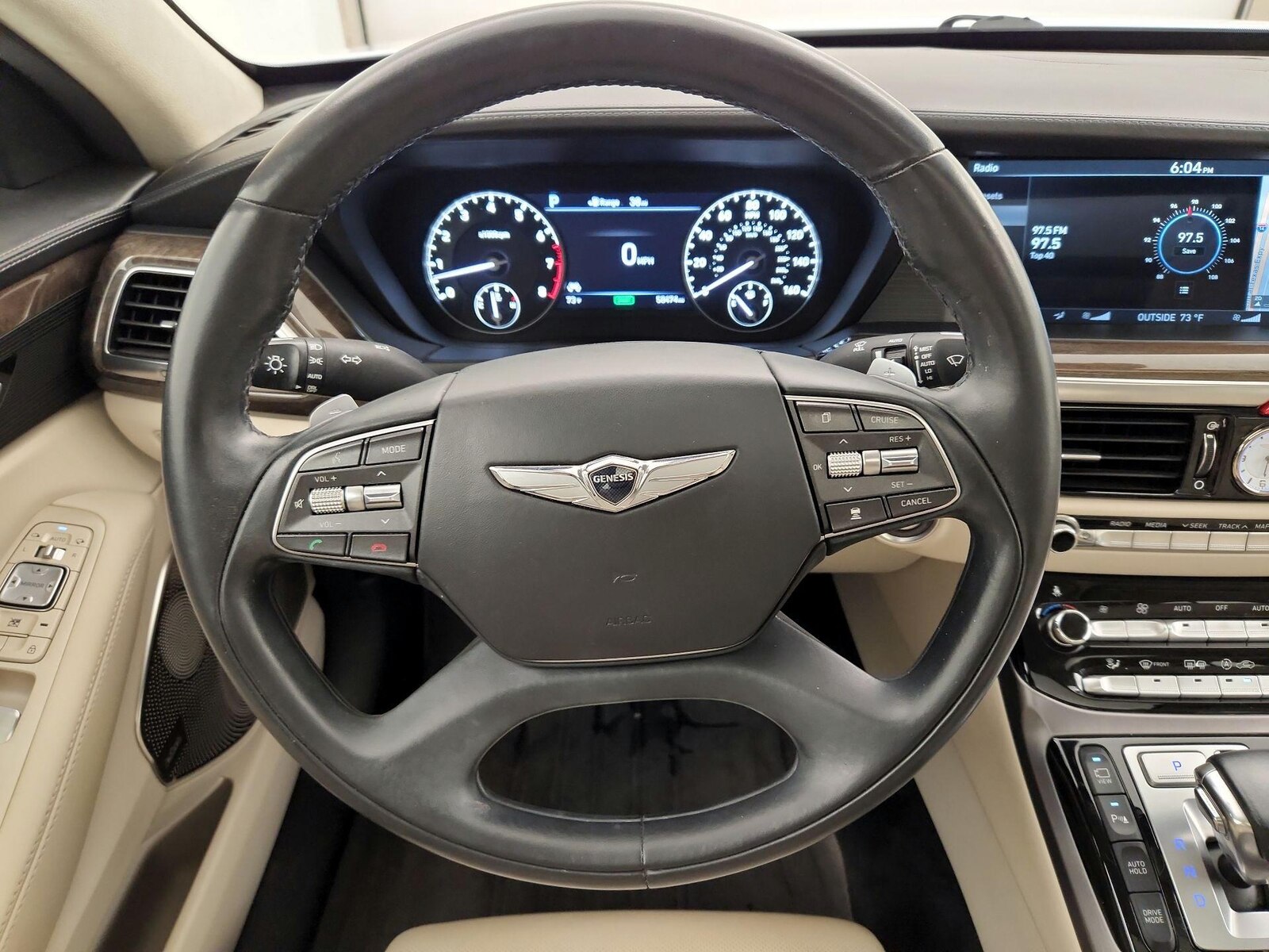 Automated Cruise Control