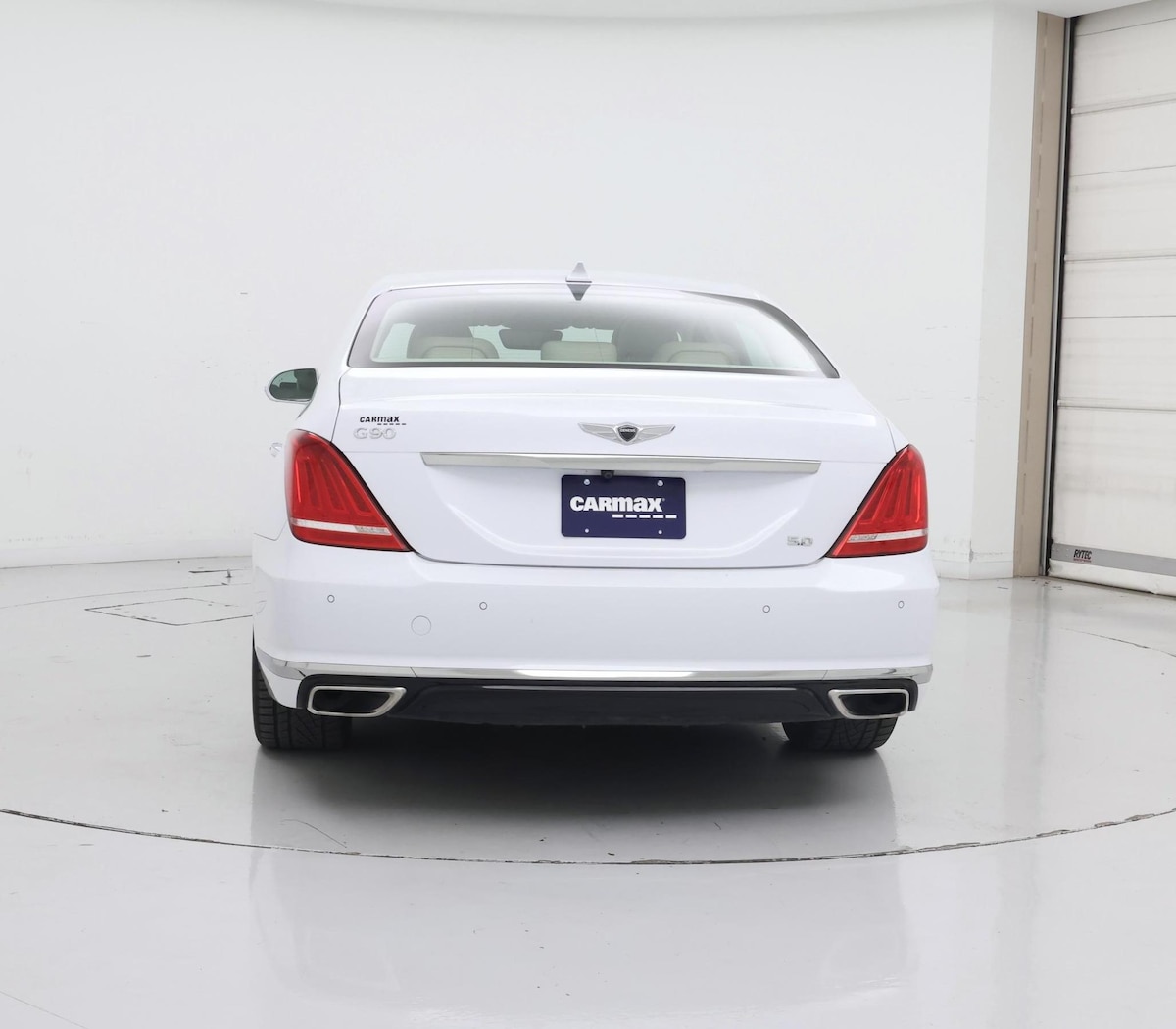 Rear