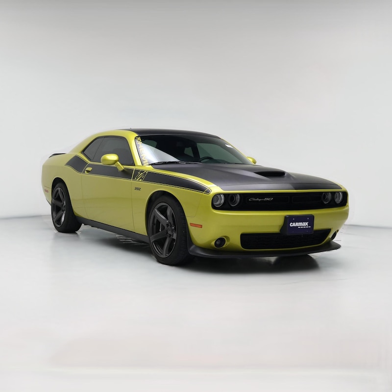 2020 Dodge Challenger R/T Scat Pack 50th Anniversary