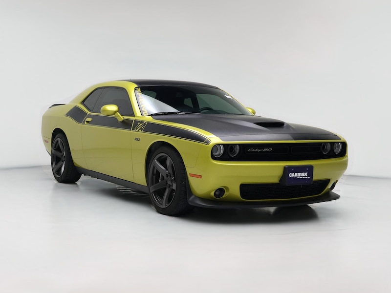 2020 Dodge Challenger R/T Scat Pack 50th Anniversary