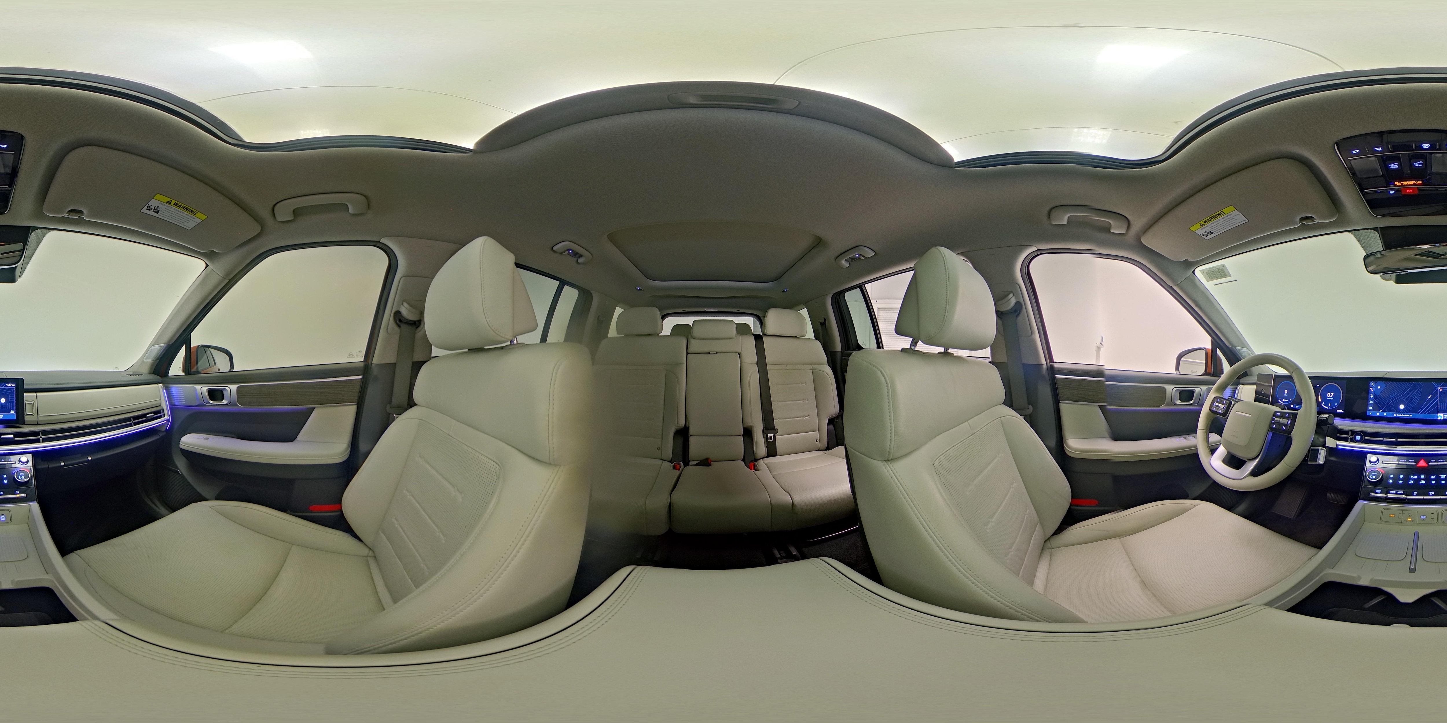 2025 Hyundai Santa Fe Limited - Photo 28
