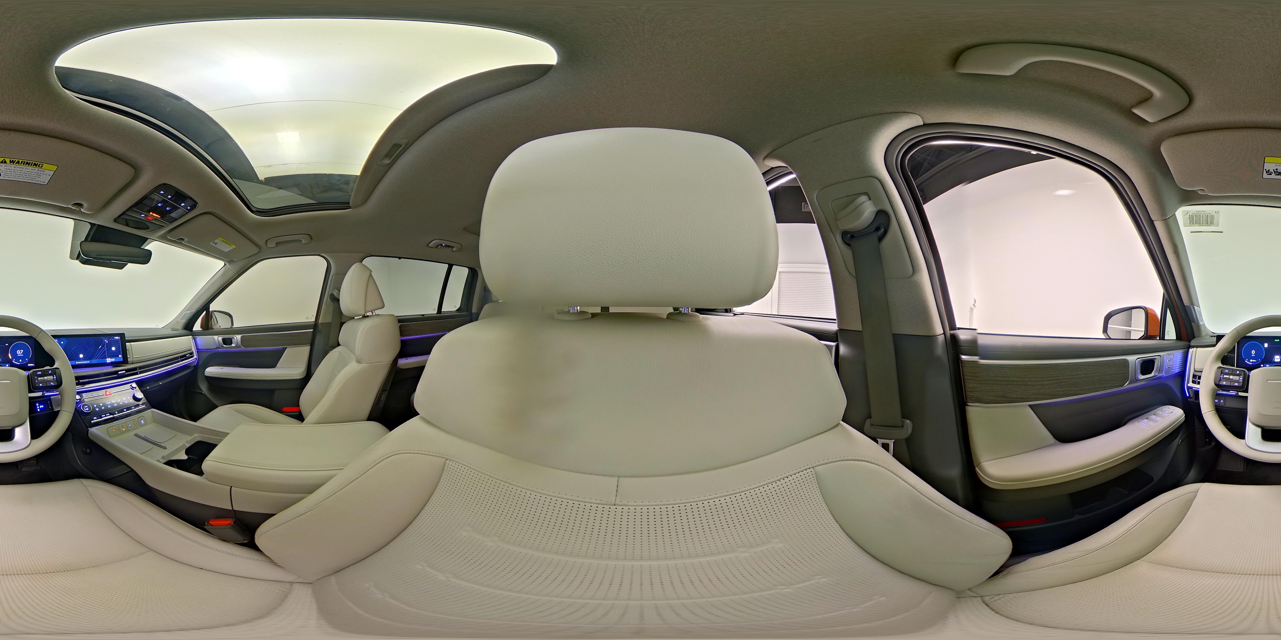 2025 Hyundai Santa Fe Limited - Photo 30