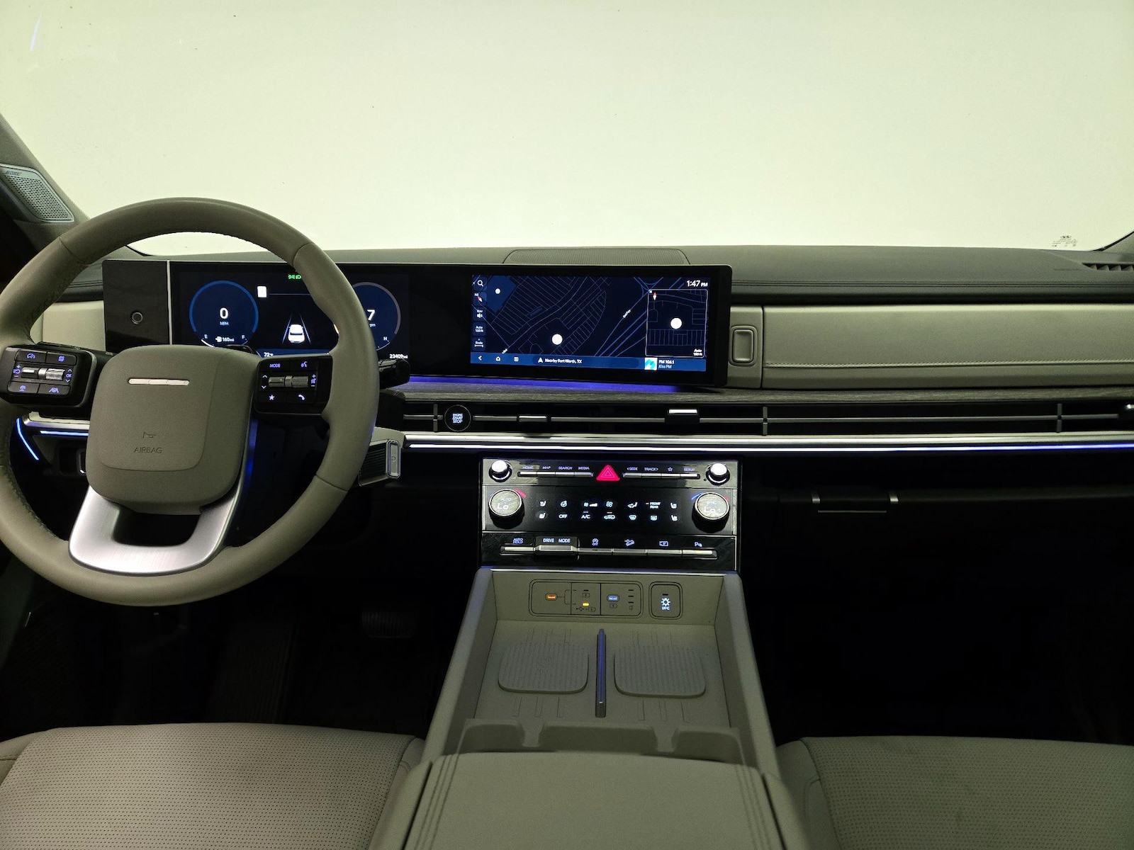 2025 Hyundai Santa Fe Limited - Photo 10