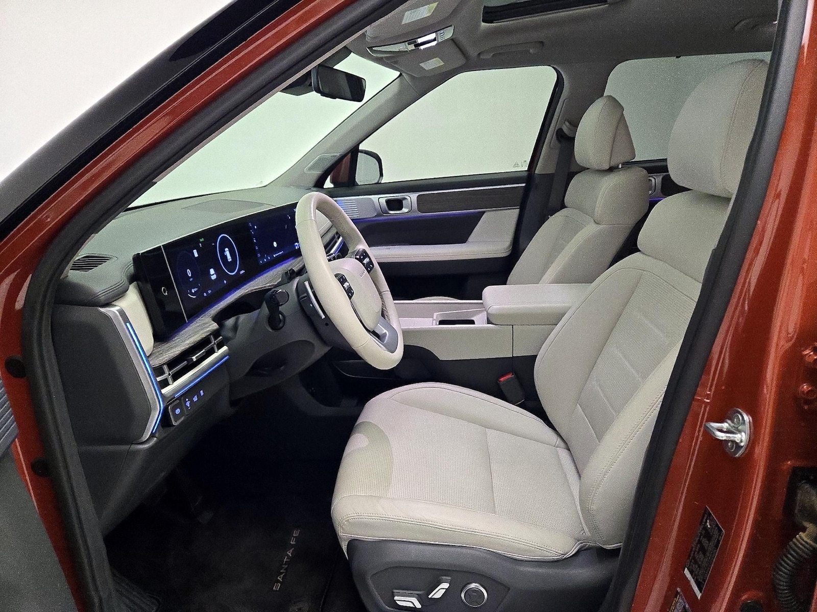2025 Hyundai Santa Fe Limited - Photo 12