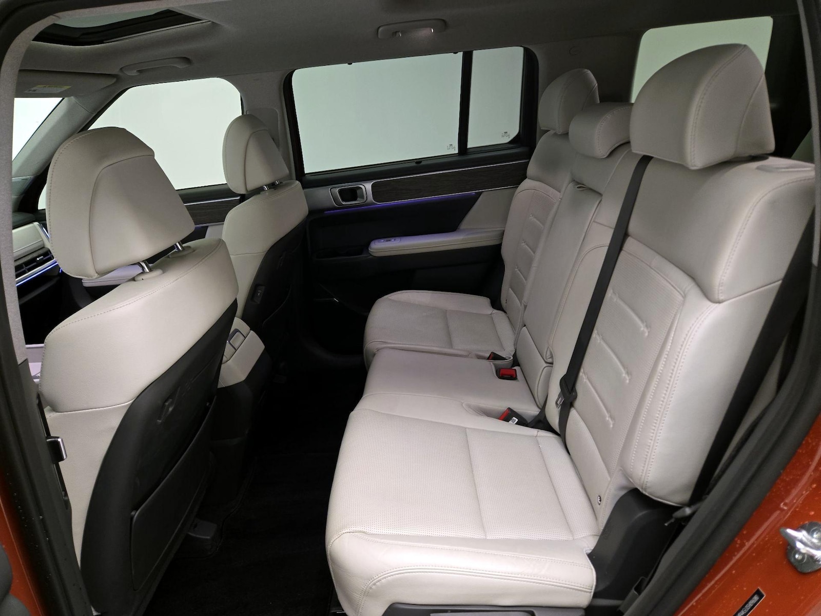2025 Hyundai Santa Fe Limited - Photo 22