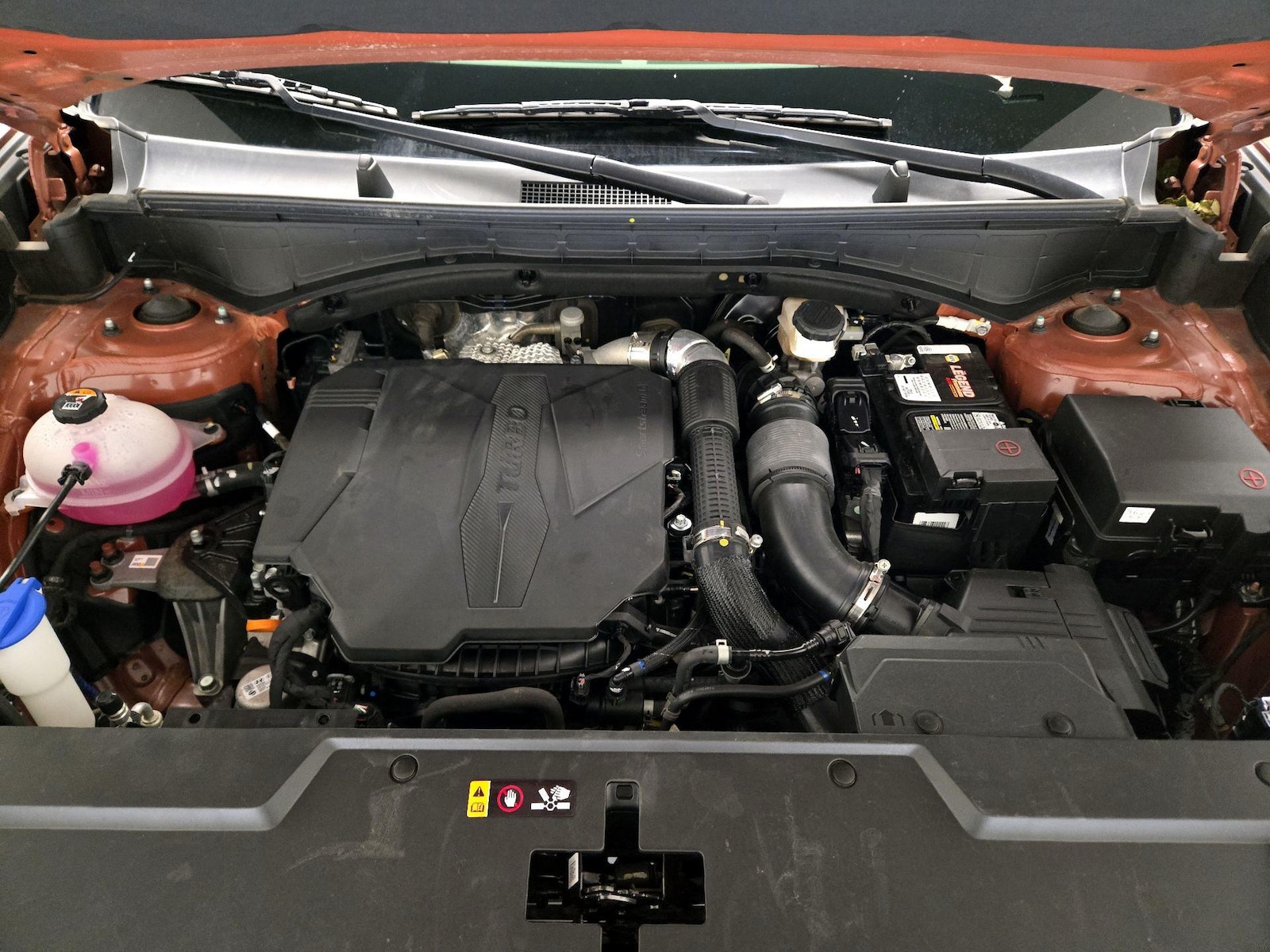 2025 Hyundai Santa Fe Limited - Photo 26