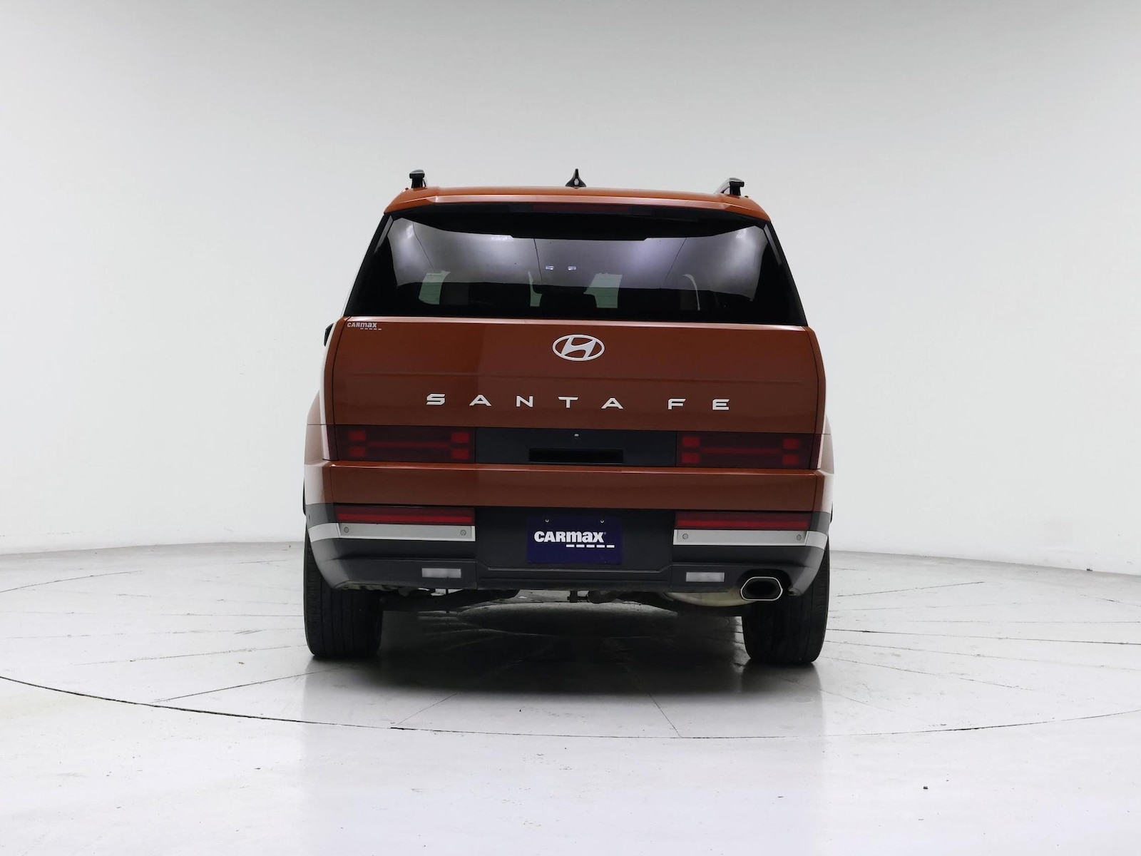 2025 Hyundai Santa Fe Limited - Photo 7