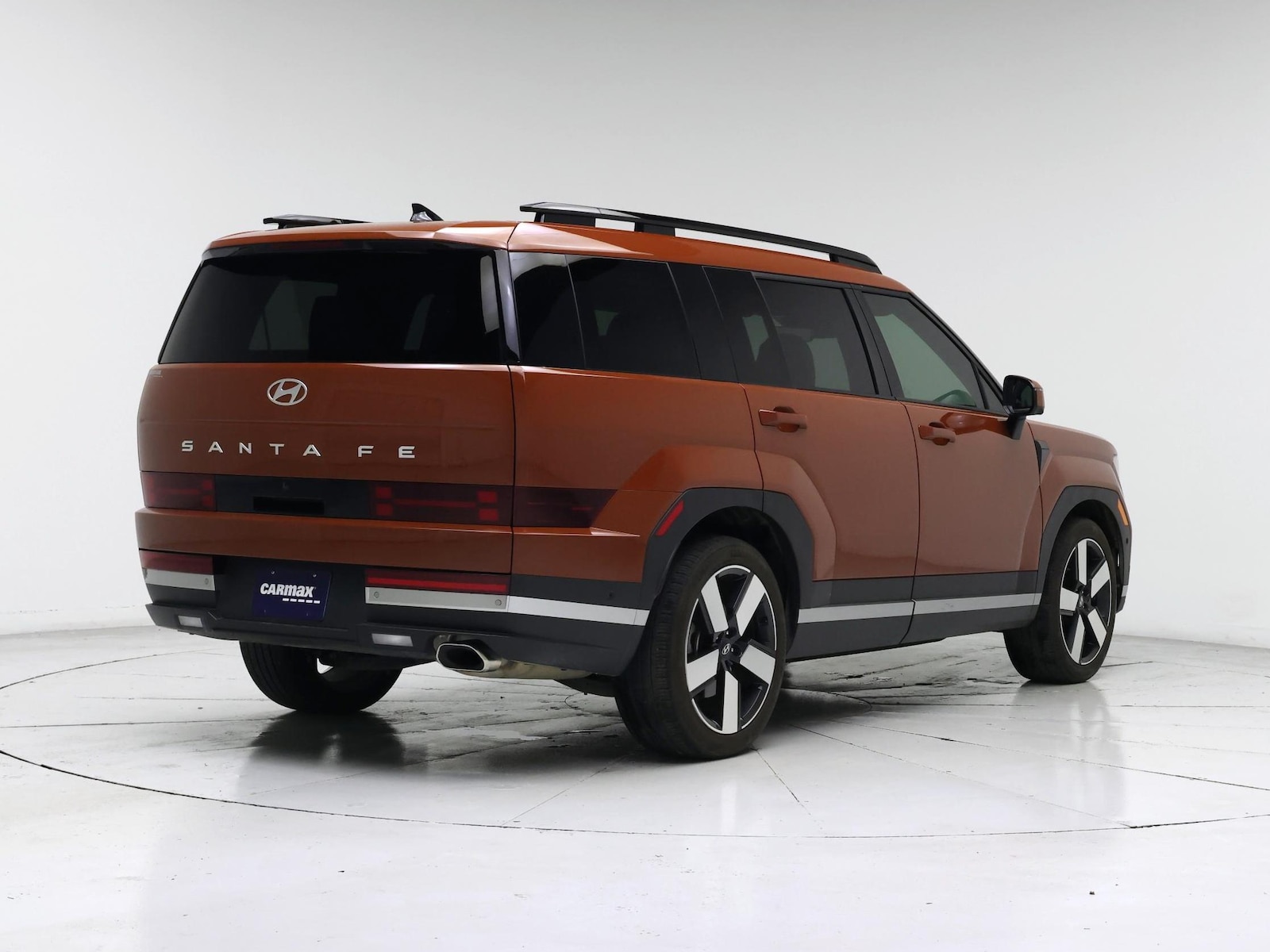 2025 Hyundai Santa Fe Limited - Photo 9
