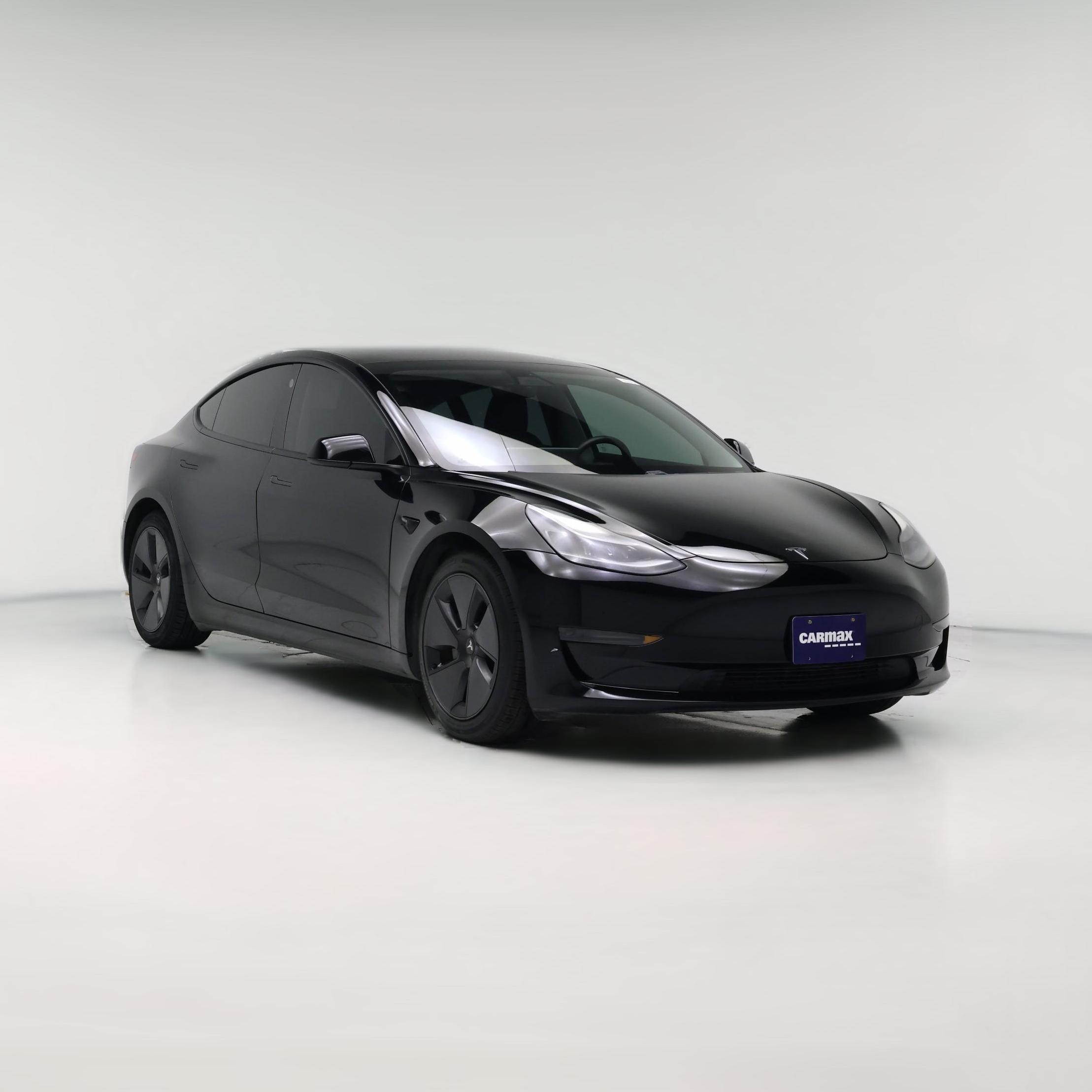 2021 Tesla Model 3 Base