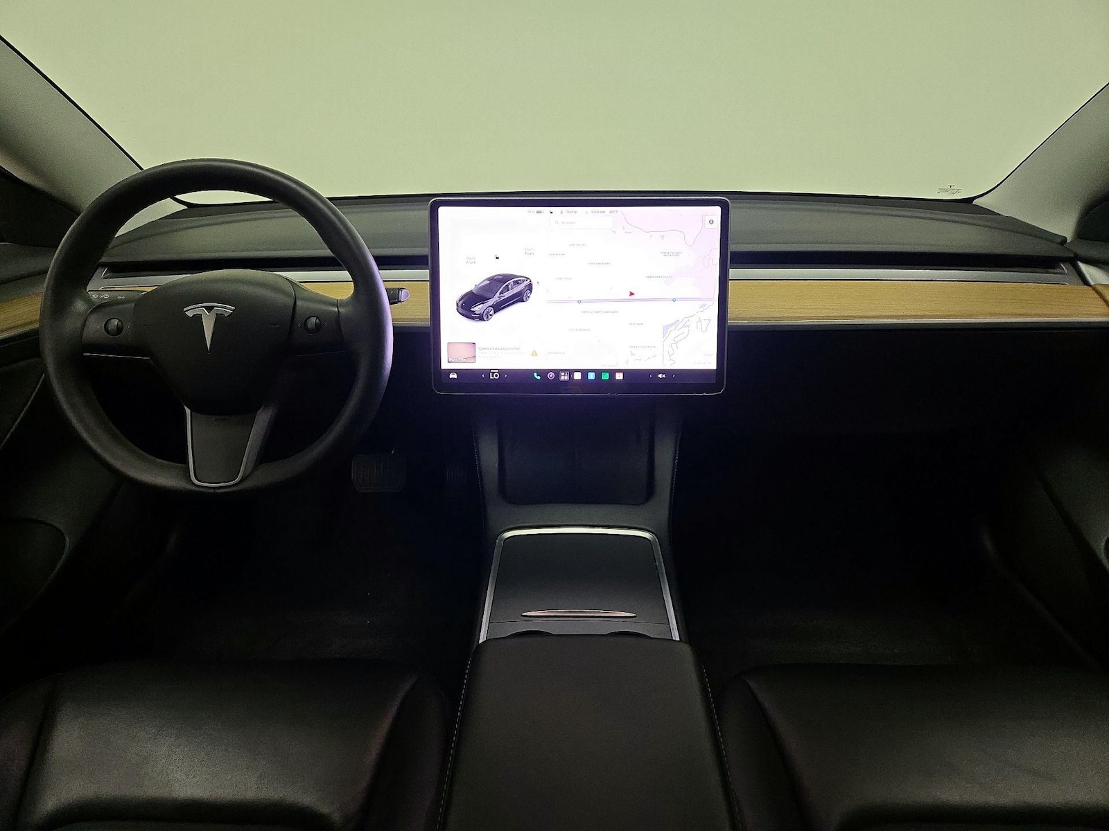 Navigation System